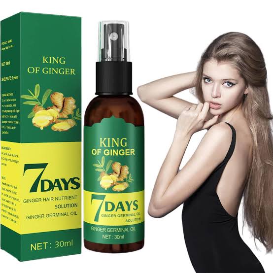 7 Days Hair Growth Oil Serum