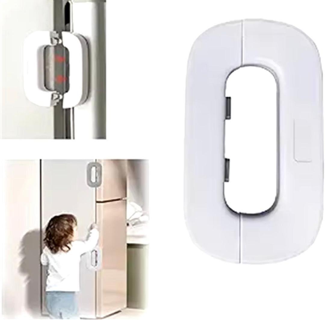 Child Safety Fridge Lock